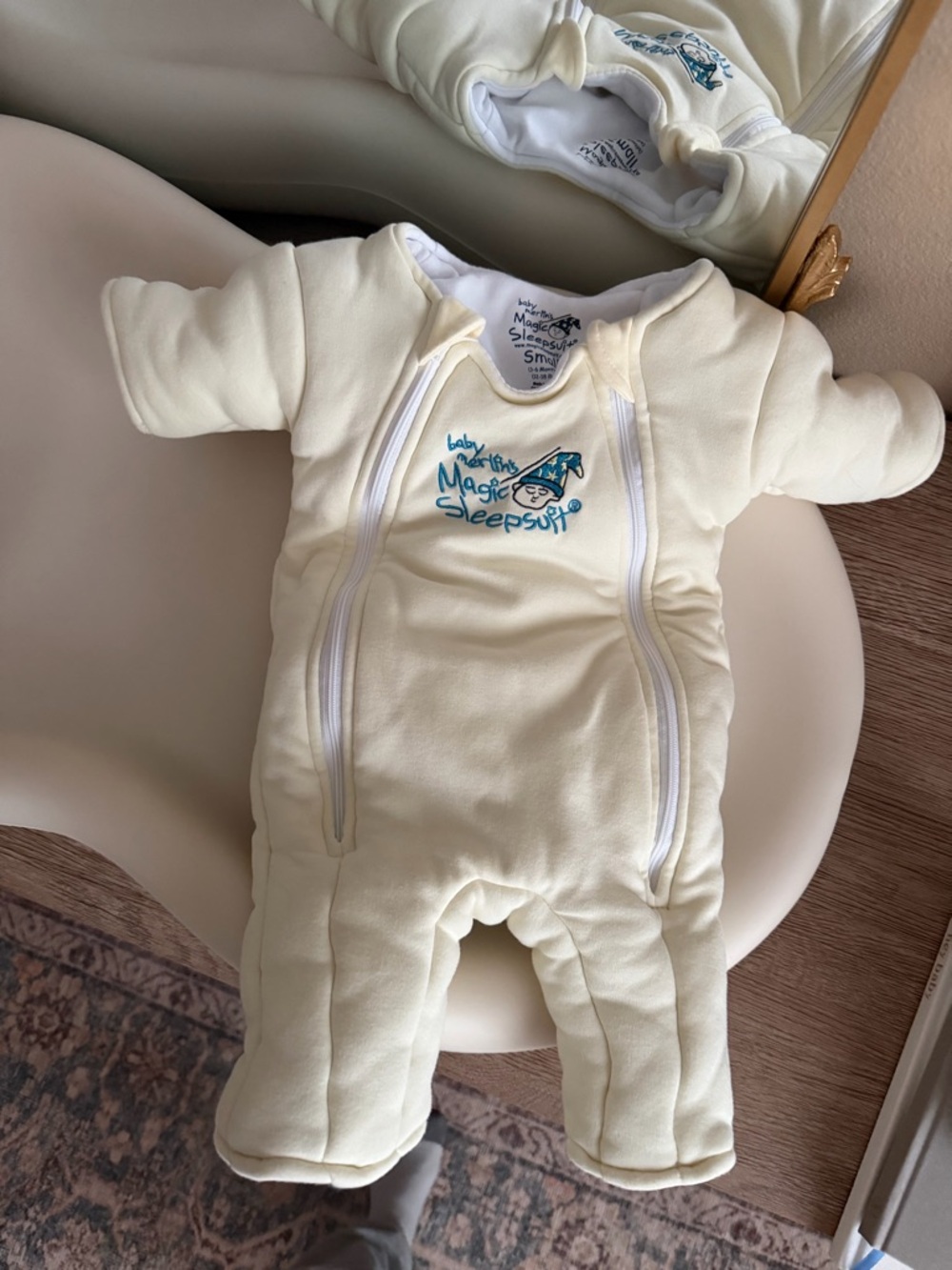 Magic Merlin Sleepsuit One-Piece